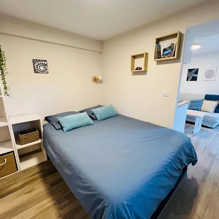 Studio With Private Car Park And Air Con Valbonne Exterior photo